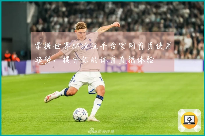 掌握世界杯投注平台官网首页使用趋势，提升你的体育直播体验