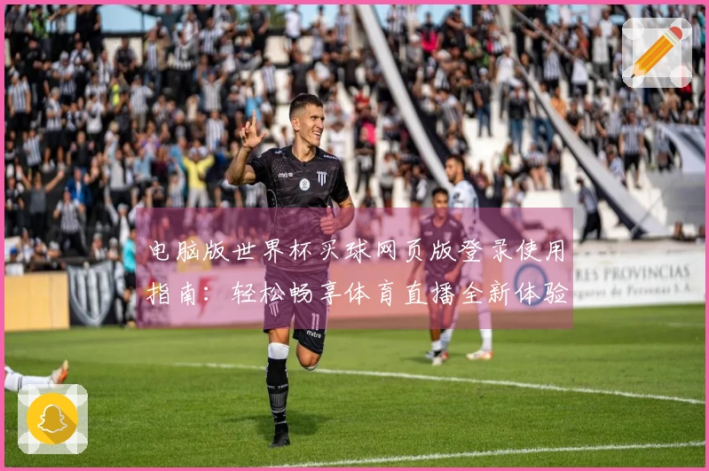 电脑版世界杯买球网页版登录使用指南：轻松畅享体育直播全新体验