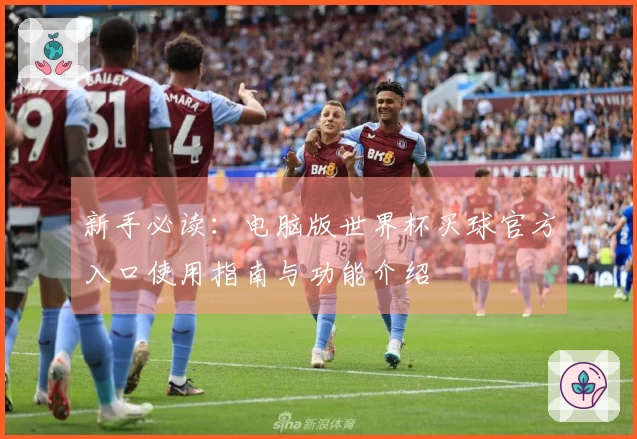 新手必读：电脑版世界杯买球官方入口使用指南与功能介绍