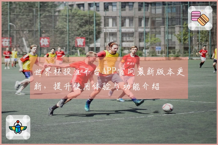 世界杯投注平台APP官网最新版本更新，提升使用体验与功能介绍